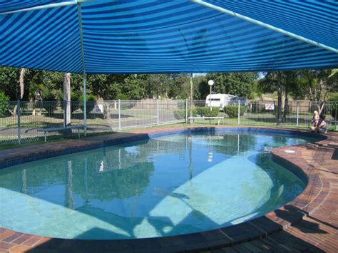 Mudjimba Beach Caravan Park - Mudjimba Swimming pool