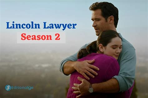 When will be Lincoln Lawyer Season 2 Released? [Latest Updates 2023]