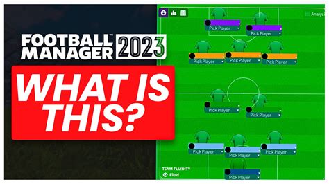 The WEIRDEST Tactic In Football Manager | Best FM23 Tactic