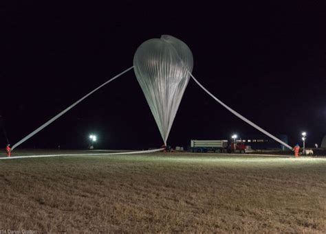 Canadian Space Agency Announces Stratospheric Balloon Flight Opportunity - SpaceQ