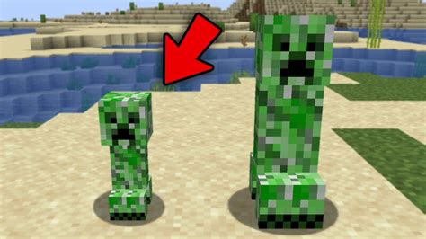 Baby creeper by CentralChaos (Extreme version) Minecraft Data Pack