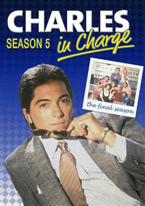 Charles in Charge Season 5 - watch episodes streaming online