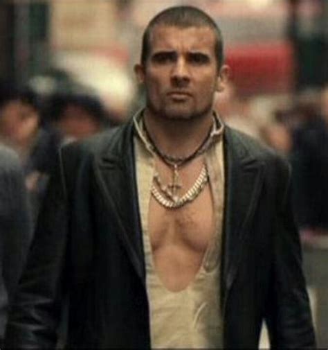 Drake (Blade Trinity) | Dominic purcell, Blade movie, Blade film