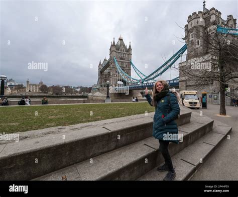 Tower Bridge Experience, London Stock Photo - Alamy