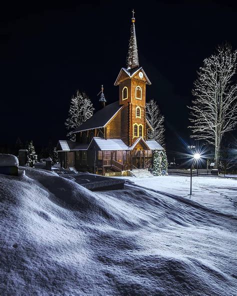 Church Snow Winter - Free photo on Pixabay - Pixabay