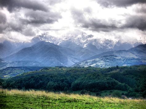 The Balkan mountain range | Flickr - Photo Sharing!