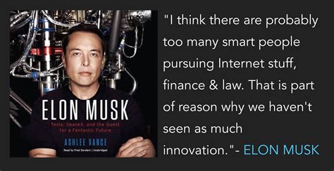 Perspectives: ELON MUSK by Ashlee Vance