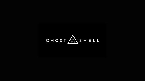 Ghost In The Shell Movie Logo, HD Movies, 4k Wallpapers, Images, Backgrounds, Photos and Pictures