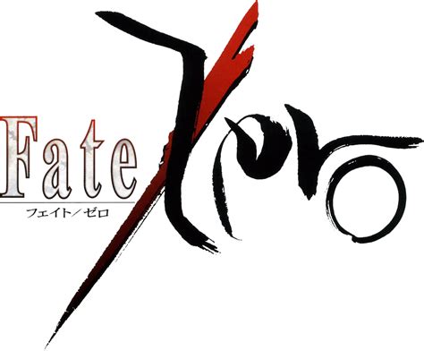 Fate/Zero - TYPE-MOON Wiki - Wikia