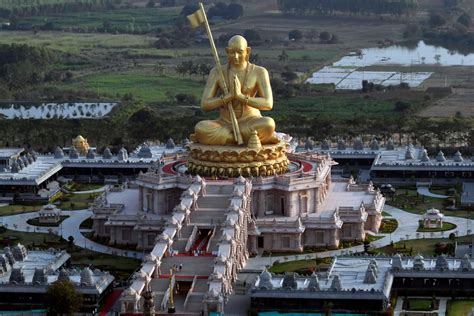 Statue of Equality (Sri Ramanuja) - Timings, Ticket Price