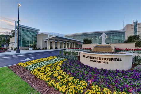 St. Joseph's Hospital | Batson Associates, Inc.