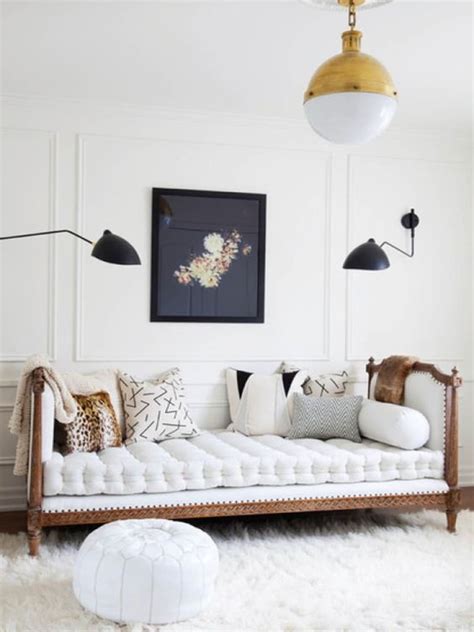 Small Home Style: The Sofa Daybed — Katrina Blair | Interior Design ...