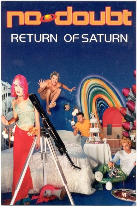 Return of Saturn Shoot - No Doubt Photo (288552) - Fanpop