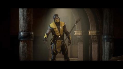 Mortal Kombat 11 new Story Mode trailer screenshots 5 out of 6 image gallery