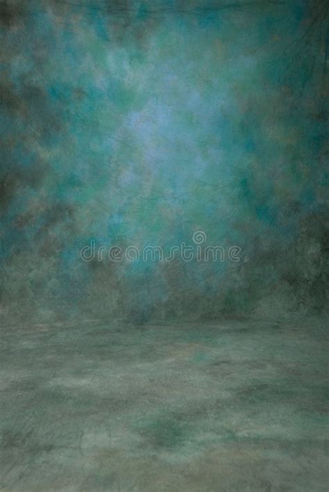 Cloth studio backdrop or background. Traditional painted canvas cloth ...