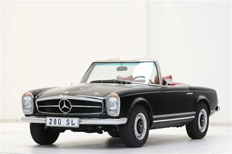 Mercedes Tuner Brabus Tries Its Hand At Classic Car Restoration