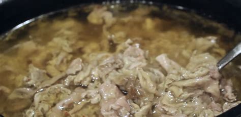 How to Make Slow Cooker Chitterlings | I Heart Recipes