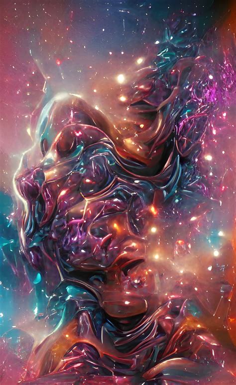 ArtStation - Nebula infinity of illusion 200 image pack | Artworks