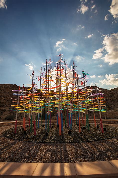 Exploring Colorful El Paso Through Its Public Artworks