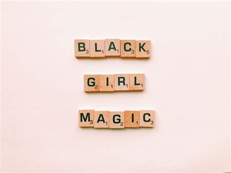 Discover 85+ black girl magic wallpaper - in.coedo.com.vn