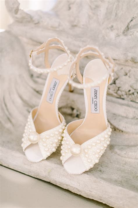 28 of the Best Designer Wedding Shoes for 2021