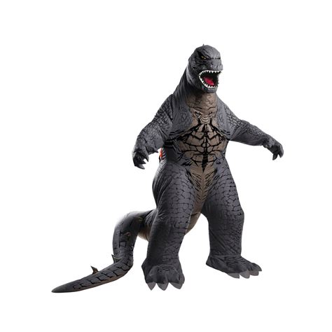 Godzilla: King of the Monsters Godzilla Inflatable Costume - Walmart.com