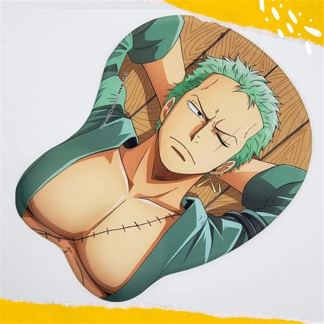 One Piece Mouse Pad - Roronoa Zoro Special Ver Mouse Pad | One Piece Store