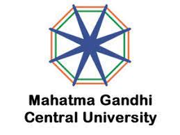 Get Transcript from Mahatma Gandhi Central University