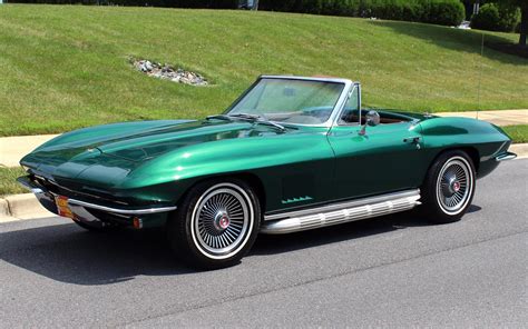 1967 Chevrolet Corvette Stingray