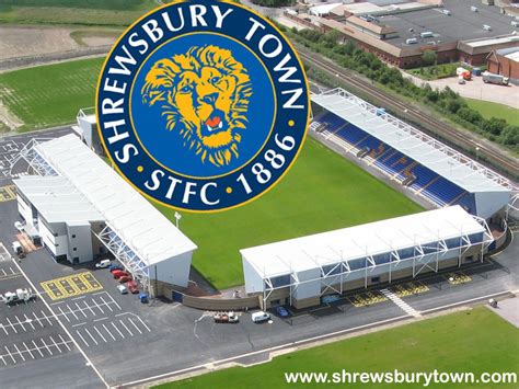 Shrewsbury Town FC - Home | Facebook