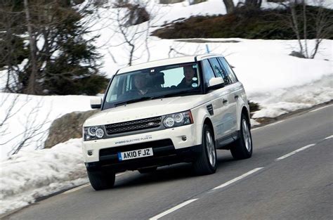 Picture special: History of the Range Rover | Autocar