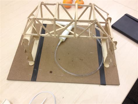 Model Hydraulic Draw Bridge - JV InvenTeams | The Invention Factory