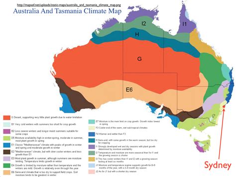 Australia’s Climatic Anomalies | Awesome Time Wasters