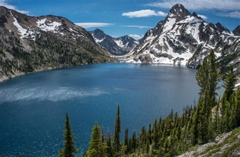 15 Best Lakes in Idaho - The Crazy Tourist