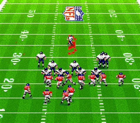 John Madden NFL 94 Screenshots | GameFabrique