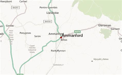 Ammanford Weather Forecast