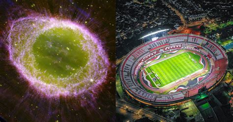 James Webb Image of Ring Nebula Looks Like an Epic Sports Stadium | PetaPixel