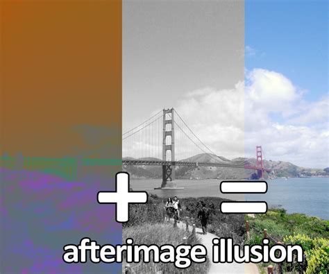 Afterimage Illusion : 5 Steps (with Pictures) - Instructables