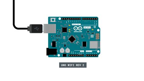 UNO WiFi Rev 2 Chromebook Setup | Arduino Documentation