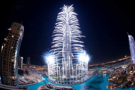 Dubai to welcome 2012 with fireworks at Burj Khalifa - Dubai Expat Blog