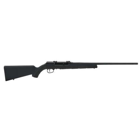 Savage Arms A22 Rifle 22 LR 10/rd 22″ Barrel Black – Tactical Patriot ...