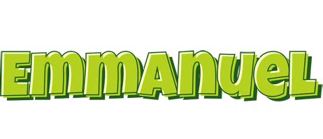 Emmanuel Logo | Name Logo Generator - Smoothie, Summer, Birthday, Kiddo ...