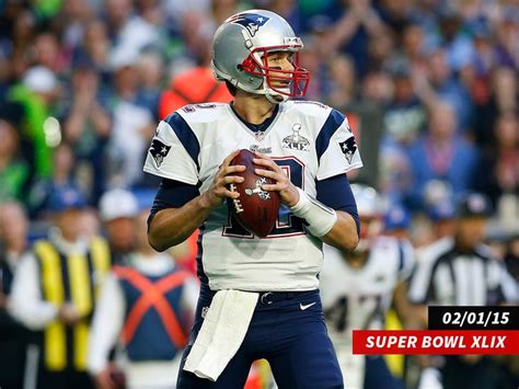 Tom Brady Game-Used Super Bowl TD Balls Hit Auction, Expected To Fetch ...