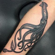 44 Best Giant squid tattoo ideas | squid tattoo, octopus tattoo ...