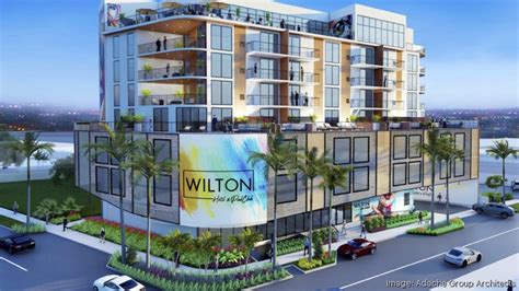 IAG Florida plans hotel in Wilton Manors - South Florida Business Journal