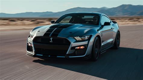 Ford Mustang Shelby GT500: How its 760 HP Stacks Up to Hellcat, ZL1, and More