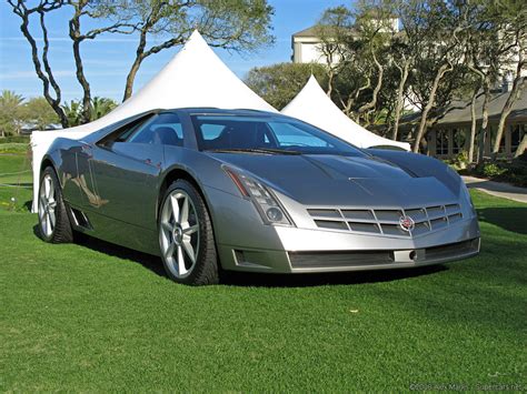 2002 Cadillac Cien Concept Gallery | Cadillac | SuperCars.net