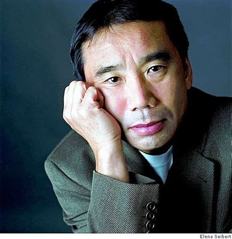 What Haruki Murakami talks about