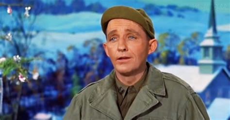 Bing Crosby and Danny Kaye Give The Troops a 'White Christmas' - Just ...