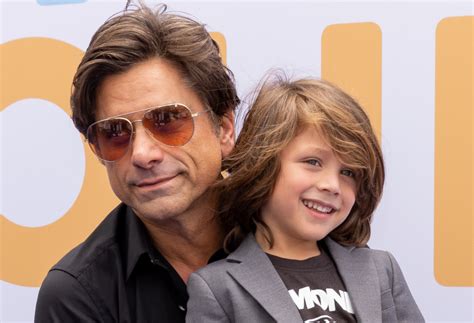 John Stamos Shares ‘Wise Words’ From His Son in New Video - Parade ...